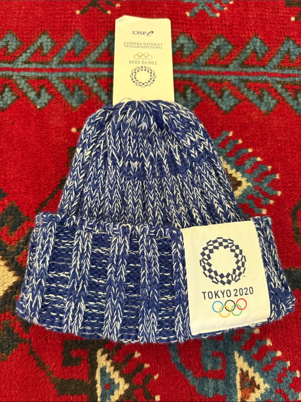 Tokyo 2020 Olympics collectors hat NWT
